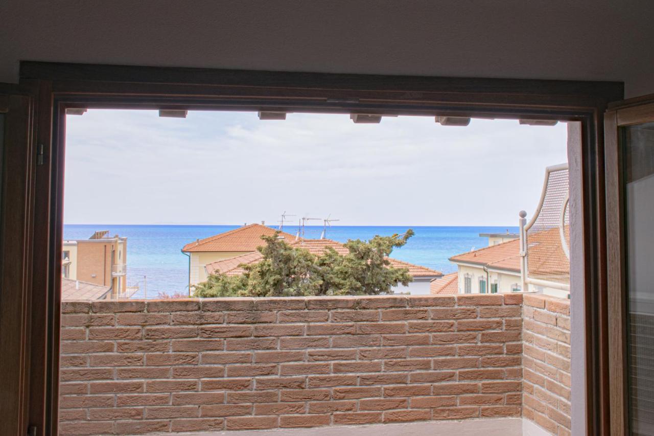 شقة Casa Myconis 68Mq A Due Passi Dal Mare Di سان فينتْشينسو المظهر الخارجي الصورة