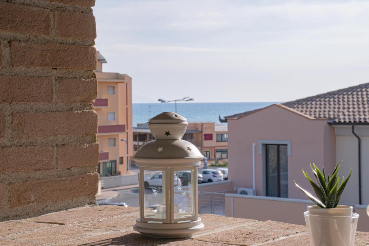 شقة Casa Myconis 68Mq A Due Passi Dal Mare Di سان فينتْشينسو المظهر الخارجي الصورة