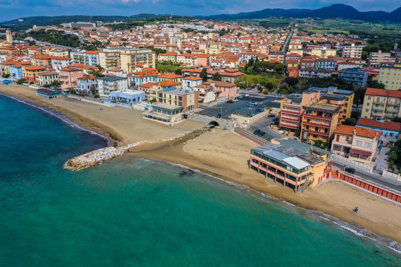 شقة Casa Myconis 68Mq A Due Passi Dal Mare Di سان فينتْشينسو المظهر الخارجي الصورة