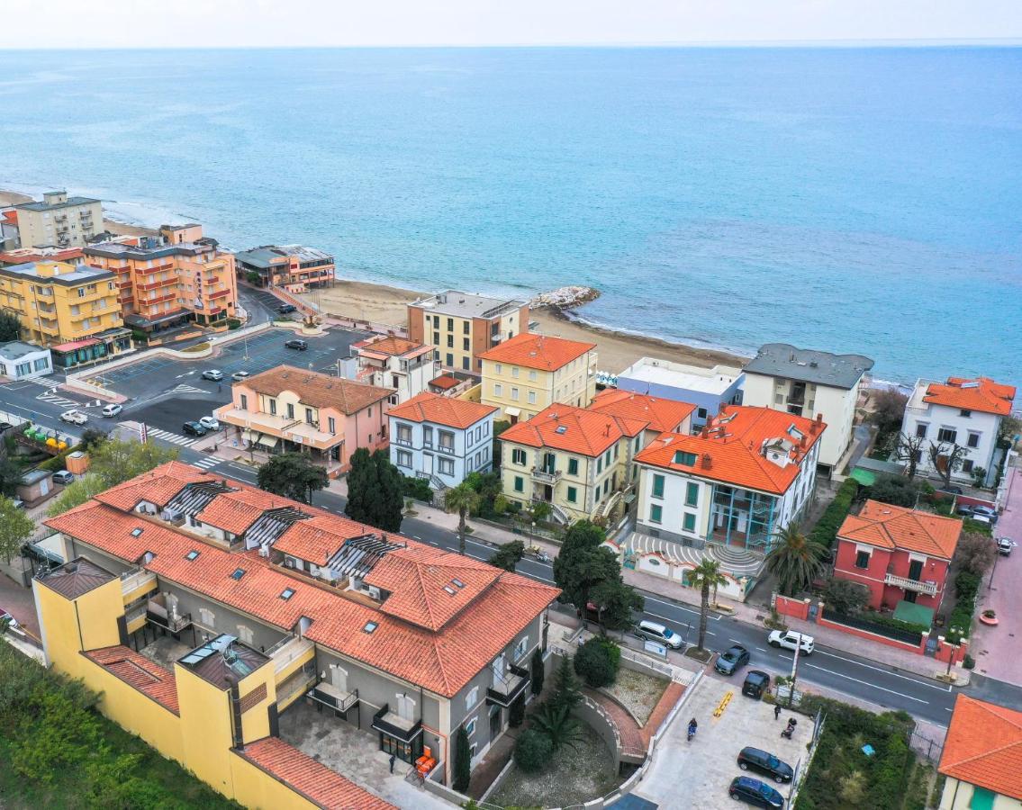 شقة Casa Myconis 68Mq A Due Passi Dal Mare Di سان فينتْشينسو المظهر الخارجي الصورة